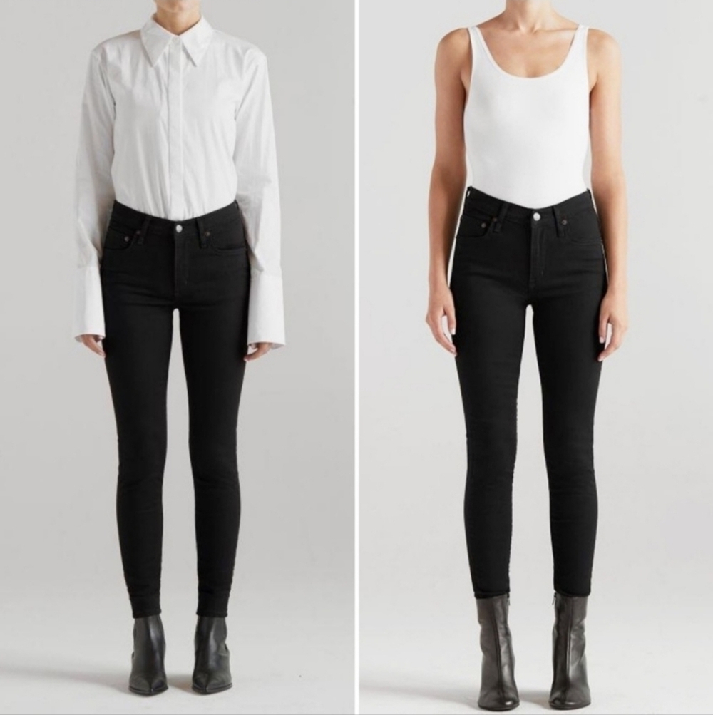 New | Edwin Pixie | 9" Midrise Skinny Jeans